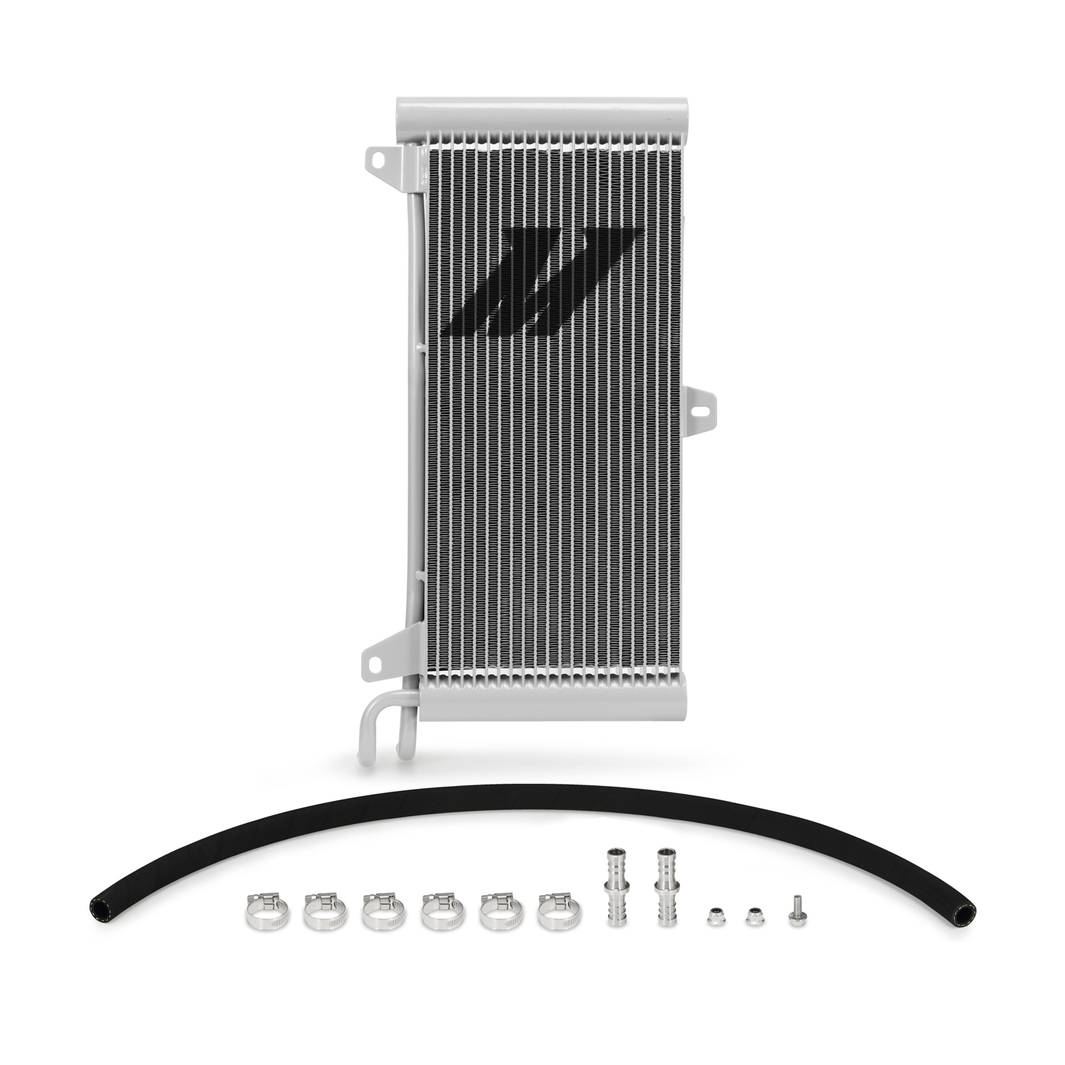 Mishimoto — Mishimoto 94-02 Dodge Ram 5.9L Cummins Transmission Cooler
Auto Tran Oil Cooler - view 8
